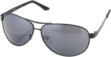 Сонцезахисні окуляри Maverick, колір суцільний чорний - 10022500- Фото №1