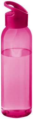 Пляшка Sky, колір рожевий - 10028805- Фото №1