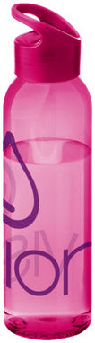 Пляшка Sky, колір рожевий - 10028805- Фото №3