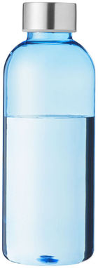 Бутылка Spring, цвет синий прозрачный - 10028902- Фото №4