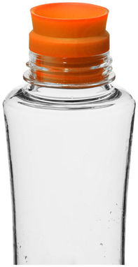 Пляшка Brighton, колір оранжевий - 10029003- Фото №6