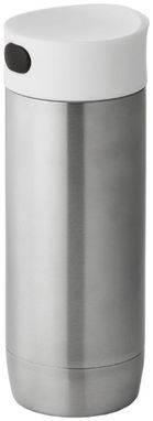 Герметичний вакуумний термостакан Valby, колір срібний - 10029300- Фото №1