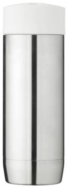 Герметичный вакуумный термостакан Valby, цвет серебряный - 10029300- Фото №3