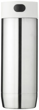 Герметичный вакуумный термостакан Valby, цвет серебряный - 10029300- Фото №4