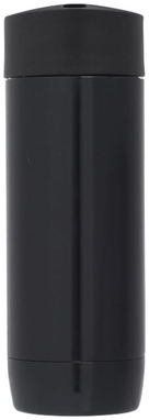 Герметичний вакуумний термостакан Valby, колір суцільний чорний - 10029301- Фото №4