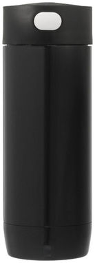 Герметичний вакуумний термостакан Valby, колір суцільний чорний - 10029301- Фото №5