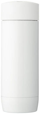 Герметичний вакуумний термостакан Valby, колір білий - 10029302- Фото №3