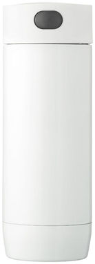 Герметичный вакуумный термостакан Valby, цвет белый - 10029302- Фото №4