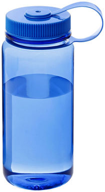 Бутылка Hardy, цвет синий прозрачный - 10029400- Фото №1