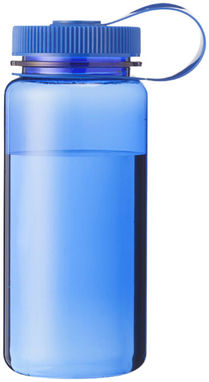 Бутылка Hardy, цвет синий прозрачный - 10029400- Фото №4