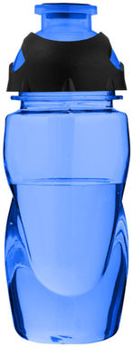 Спортивная бутылка Gobi, цвет синий прозрачный - 10029901- Фото №3