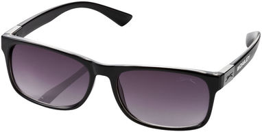 Сонцезахисні окуляри Newton, колір суцільний чорний - 10030600- Фото №2