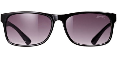 Сонцезахисні окуляри Newton, колір суцільний чорний - 10030600- Фото №4