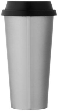 Термостакан Conroe, колір срібний - 10031200- Фото №4