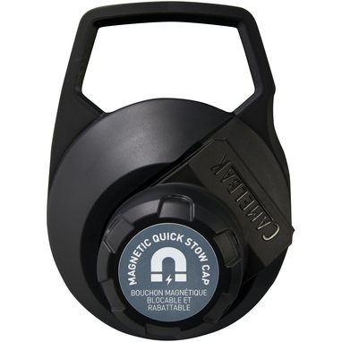 Медная бутылка с вакуумной изоляцией Chute Mag объемом 600 мл, цвет зеленый - 10058262- Фото №6