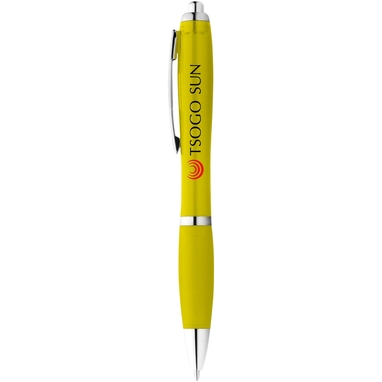 Ручка Nash BP, колір жовтий - 10639905- Фото №2