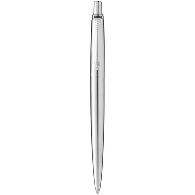 Кулькова ручка Jotter, колір сталевий - 10647600- Фото №3