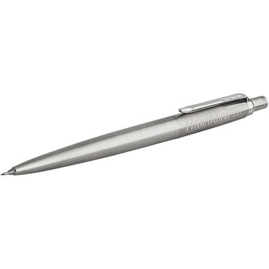 Механічний олівець Jotter, колір сталевий - 10647900- Фото №2