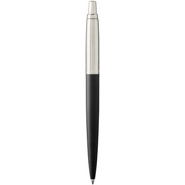 Ручка Jotter, колір суцільний чорний, сріблястий - 10683800- Фото №6