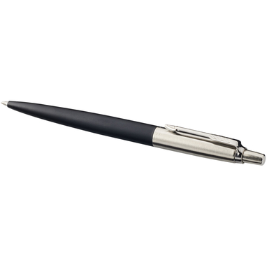 Ручка Jotter, колір суцільний чорний, сріблястий - 10683800- Фото №7