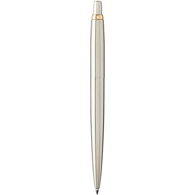 Ручка шариковая Jotter, цвет стальной - 10702500- Фото №5