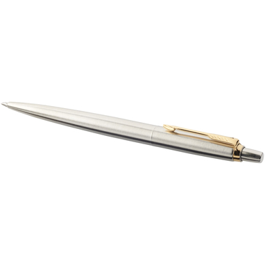Ручка шариковая Jotter, цвет стальной - 10702500- Фото №6