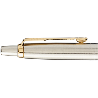 Ручка шариковая Jotter, цвет стальной - 10702500- Фото №8