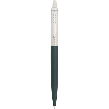 Ручка кулькова Jotter, колір зелений - 10732703- Фото №4