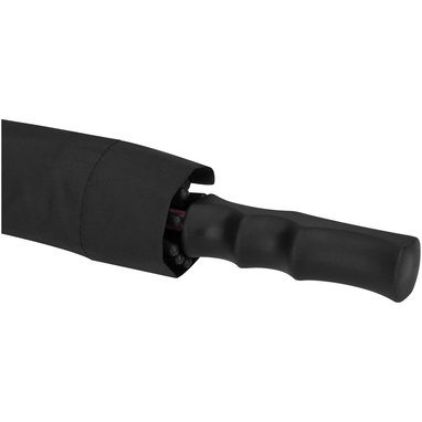 Парасолька 23'', колір суцільний чорний, червоний - 10908701- Фото №6 Парасолька 23'', колір суцільний чорний, червоний - 10908701- Фото №6