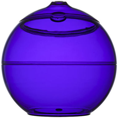 Шар с соломинкой Fiesta, цвет пурпурный - 10034005- Фото №3
