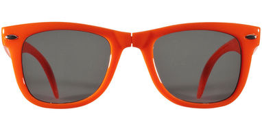 Складані сонцезахисні окуляри Sun Ray, колір оранжевий - 10034205- Фото №3