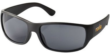 Сонцезахисні окуляри Arena, колір суцільний чорний - 10034300- Фото №2