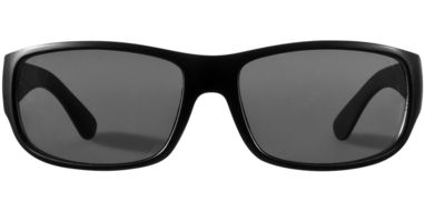 Сонцезахисні окуляри Arena, колір суцільний чорний - 10034300- Фото №3