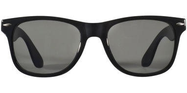 Солнцезащитные очки Sun Ray, цвет сплошной черный - 10034500- Фото №3