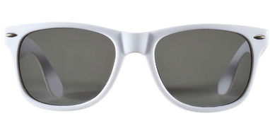 Сонцезахисні окуляри Sun Ray, колір білий - 10034503- Фото №3