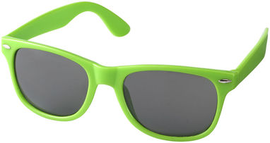 Солнцезащитные очки Sun Ray, цвет лайм - 10034504- Фото №1