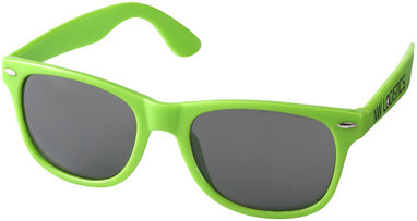 Солнцезащитные очки Sun Ray, цвет лайм - 10034504- Фото №2