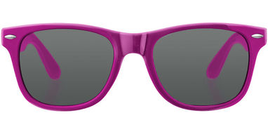 Солнцезащитные очки Sun Ray, цвет розовый - 10034508- Фото №3