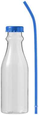 Бутылка Soda, цвет ярко-синий - 10036101- Фото №4