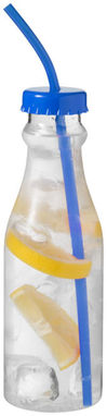 Бутылка Soda, цвет ярко-синий - 10036101- Фото №5