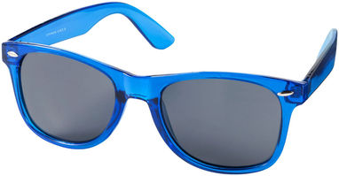 Прозорі сонцезахисні окуляри Sun ray, колір синій - 10036700- Фото №1