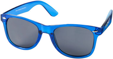 Прозрачные солнцезащитные очки Sun ray, цвет синий - 10036700- Фото №2