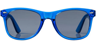 Прозрачные солнцезащитные очки Sun ray, цвет синий - 10036700- Фото №3
