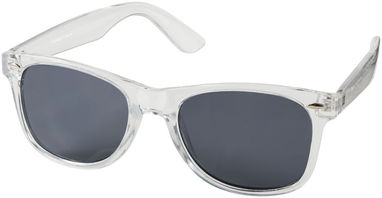 Прозрачные солнцезащитные очки Sun ray, цвет прозрачный - 10036701- Фото №1