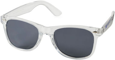 Прозрачные солнцезащитные очки Sun ray, цвет прозрачный - 10036701- Фото №2