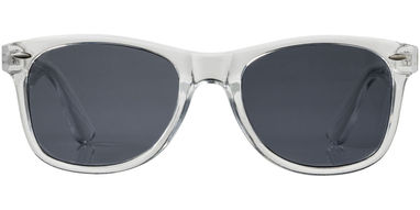 Прозрачные солнцезащитные очки Sun ray, цвет прозрачный - 10036701- Фото №3