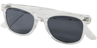 Прозрачные солнцезащитные очки Sun ray, цвет прозрачный - 10036701- Фото №4