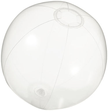 Прозрачный пляжный мяч Ibiza, цвет прозрачный - 10037001- Фото №1