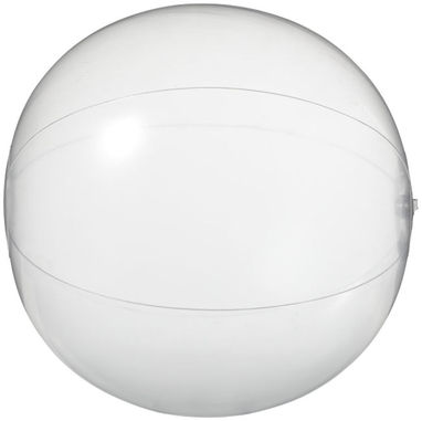 Прозрачный пляжный мяч Ibiza, цвет прозрачный - 10037001- Фото №3