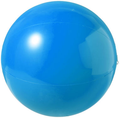 Непрозрачный пляжный мяч Bahamas, цвет синий - 10037100- Фото №3